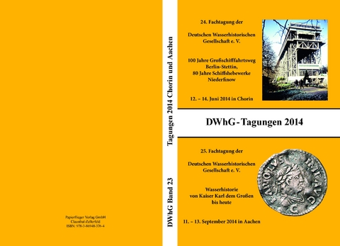 DWhG-Tagungen 2014 - 