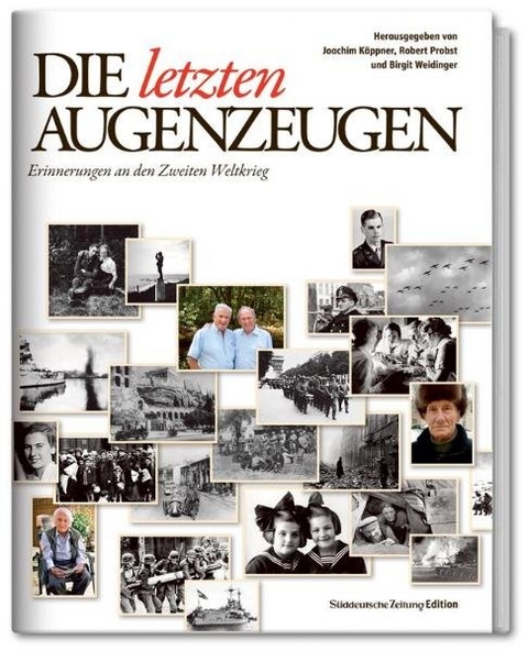 Die letzten Augenzeugen - 