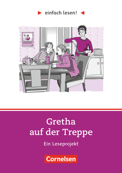 Einfach lesen! - Leseprojekte - Leseförderung ab Klasse 5 - Niveau 1 - Hanna Jansen, Daniela Rothermich