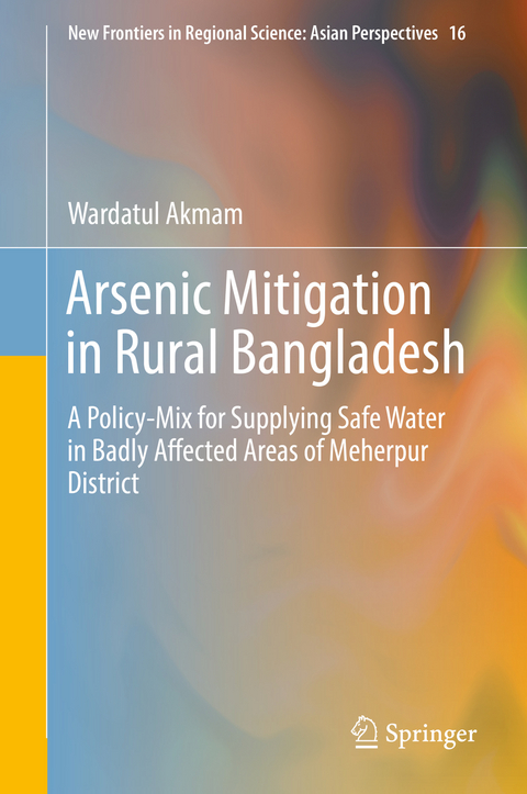 Arsenic Mitigation in Rural Bangladesh - Wardatul Akmam