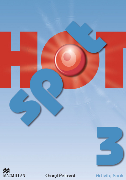 Hot Spot - Cheryl Pelteret