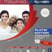 TELL ME MORE® Version 10.0 Platin Edition – Italienisch