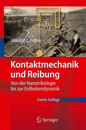 Kontaktmechanik und Reibung - Valentin Popov