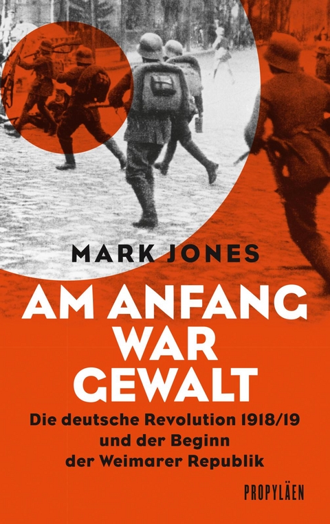 Am Anfang war Gewalt - Mark Jones