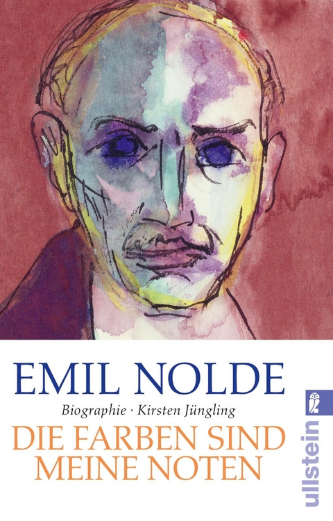 Emil Nolde - Kirsten Jüngling