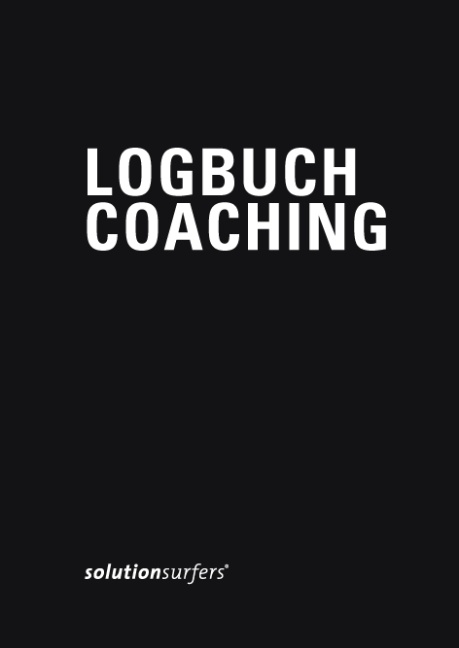 Logbuch Coaching - Daniel Meier