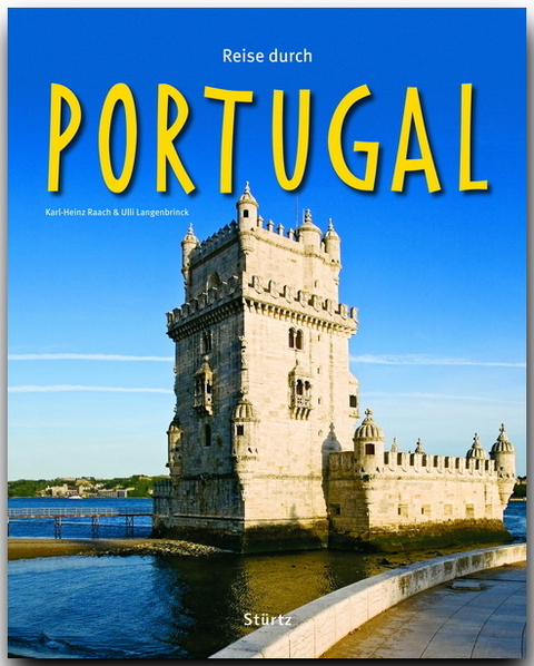 Reise durch Portugal - Ulli Langenbrinck