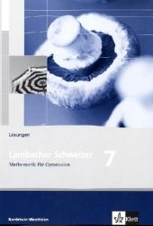 Lambacher Schweizer Mathematik 7. Ausgabe Nordrhein-Westfalen