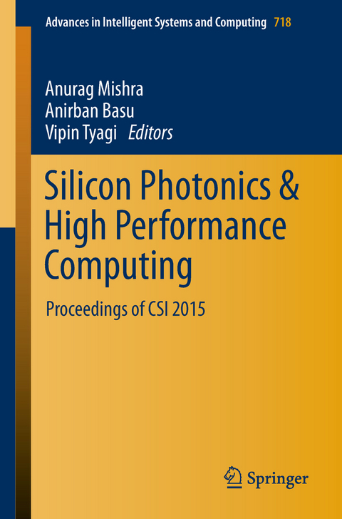 Silicon Photonics & High Performance Computing - 