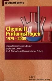 Chemie II - Kurzlehrbuch und Prüfungsfragen - Eberhard Ehlers