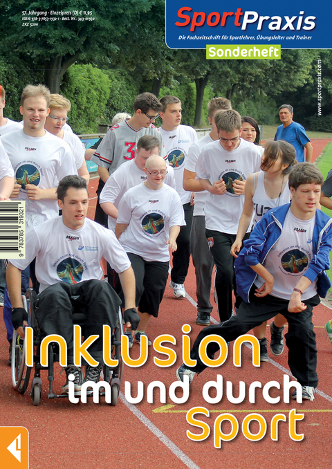 Inklusion im und durch Sport - 