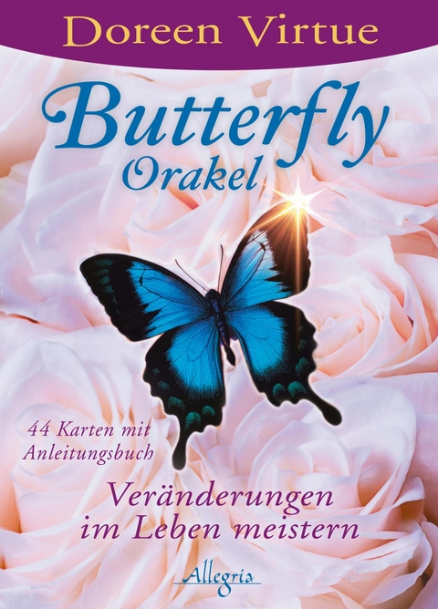 Butterfly-Orakel - Doreen Virtue