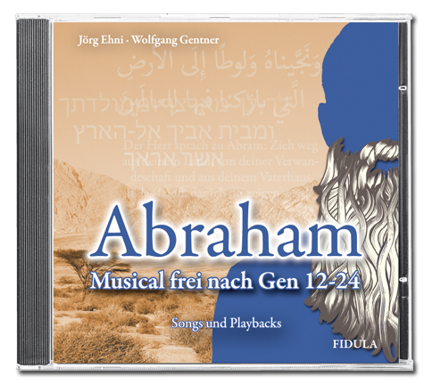 Abraham - CD - Jörg Ehni, Wolfgang Gentner