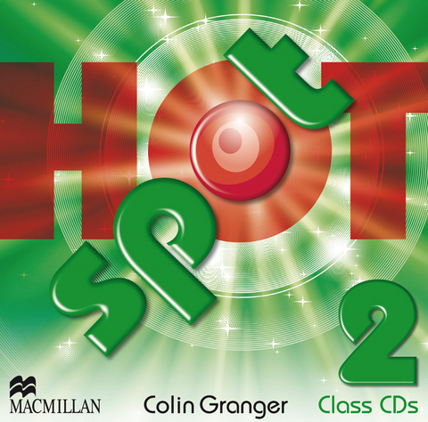 Hot Spot - Katherine Stannett, Colin Granger