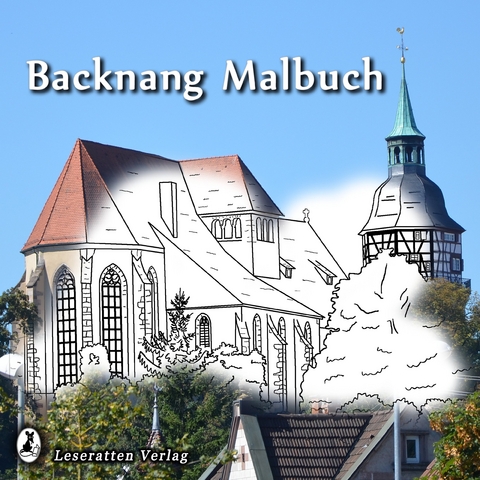 Backnang Malbuch - Tanja Kummer