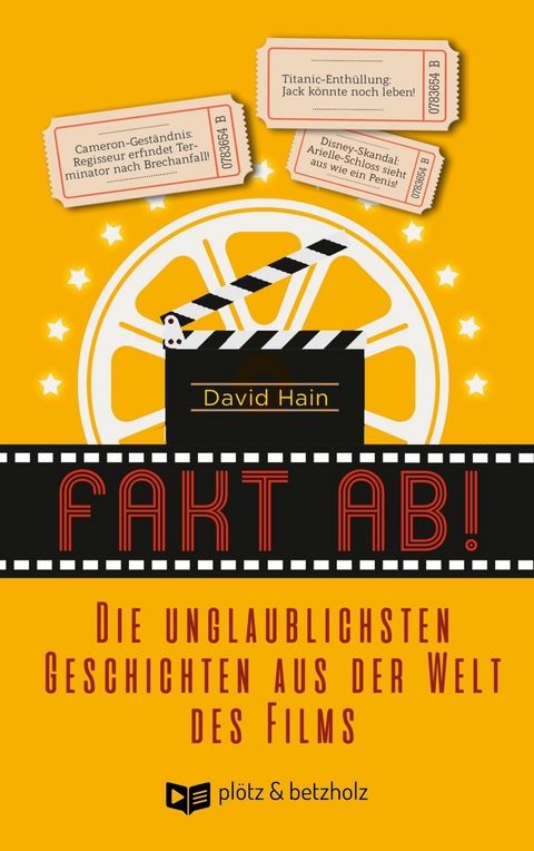 Fakt ab! - David Hain