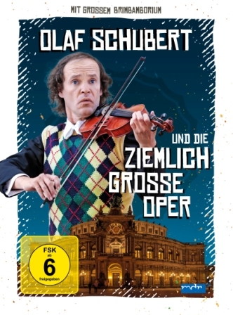 Olaf Schubert und die ziemlich grosse Oper - Olaf Schubert