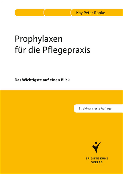 Lernprogrammreihe Prophylaxen und Expertenstandards in der Pflege - 