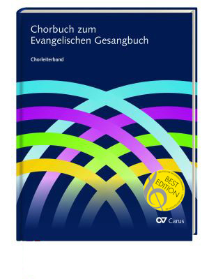 Chorbuch zum Evangelischen Gesangbuch - 