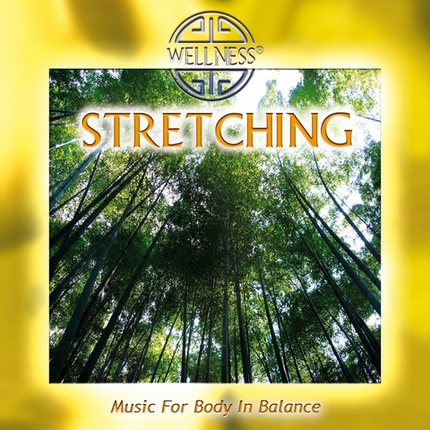 Stretching- Music for Body in Balance - 