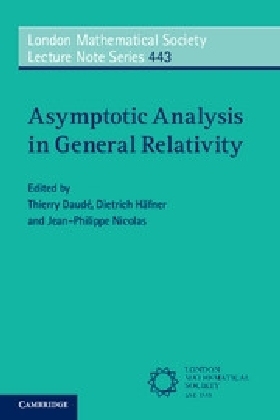 Asymptotic Analysis in General Relativity - 