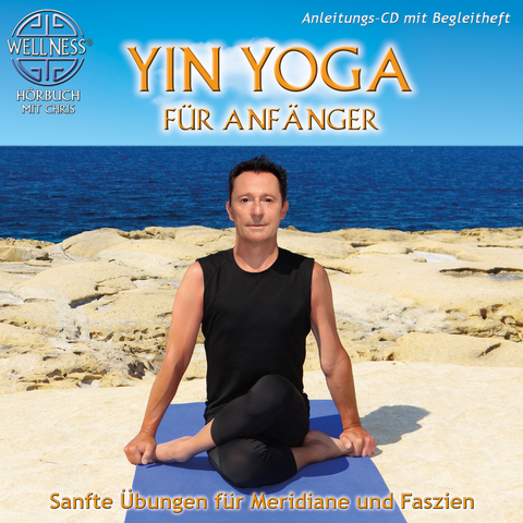 Yin Yoga Für Anfänger, 1 Audio-CD -  Chris