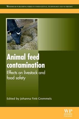 Animal Feed Contamination - 