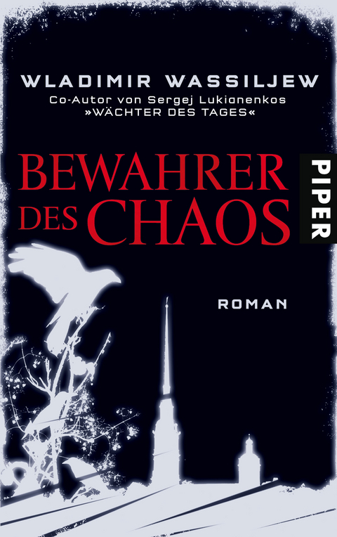 Bewahrer des Chaos - Wladimir Wassiljew