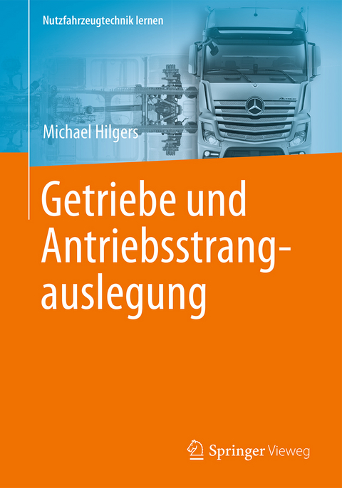 Getriebe und Antriebsstrangauslegung - Michael Hilgers