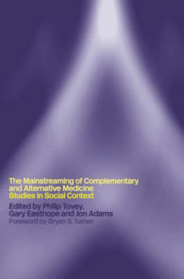 Mainstreaming Complementary and Alternative Medicine - 