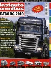 Lastauto Omnibus-Katalog 2010