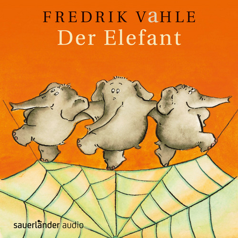 Der Elefant/CD - Fredrik Vahle