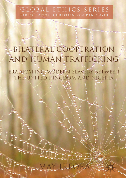 Bilateral Cooperation and Human Trafficking - May Ikeora