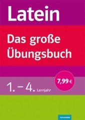 Latein - Das große Übungsbuch