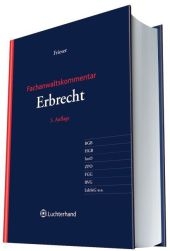 Fachanwaltskommentar Erbrecht - Andreas Frieser