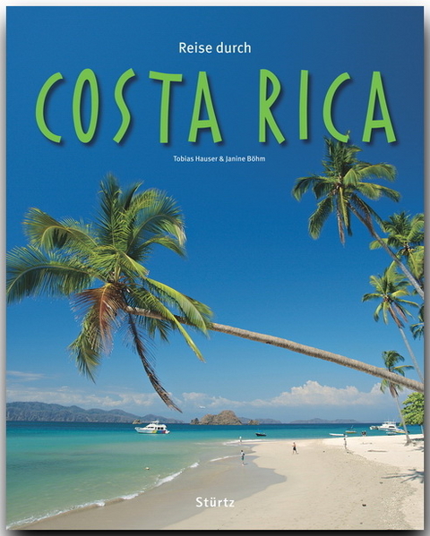 Reise durch Costa Rica - Janine Böhm