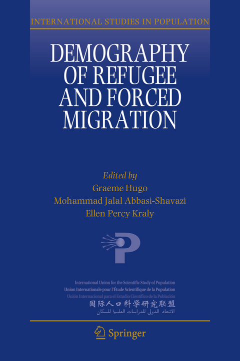 Demography of Refugee and Forced Migration - 