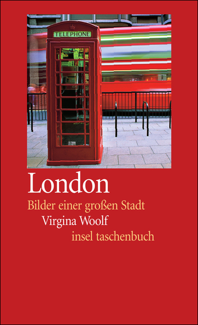 London - Virginia Woolf