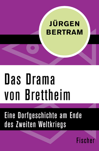 Das Drama von Brettheim - Jürgen Bertram
