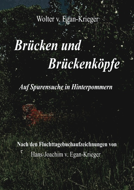 Brücken und Brückenköpfe - Wolter von Egan-Krieger