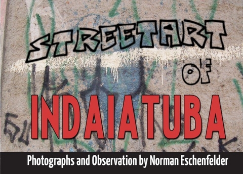 Streetart of Indaiatuba - Norman Eschenfelder