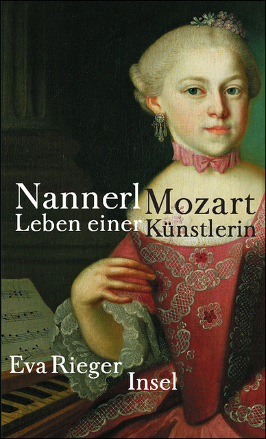 Nannerl Mozart - Eva Rieger