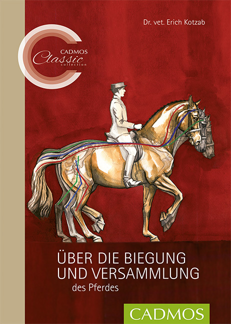 Über die Biegung und Versammlung des Pferdes - Erich Kotzab