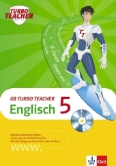 G8 Turbo Teacher Englisch 5. Schuljahr