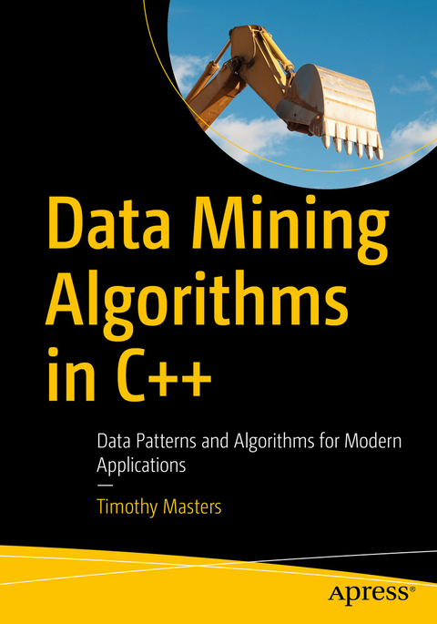 Data Mining Algorithms in C++ -  Timothy Masters