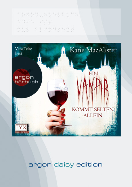 Ein Vampir kommt selten allein (DAISY Edition) - Katie MacAlister