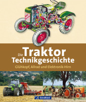 Die Traktor-Technikgeschichte - Albert Mössmer