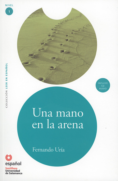 Una mano en la arena - Fernando Uría