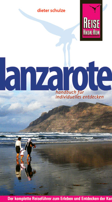 Reise Know-How Lanzarote - Dieter Schulze