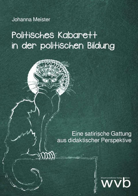 Politisches Kabarett in der politischen Bildung - Johanna Meister